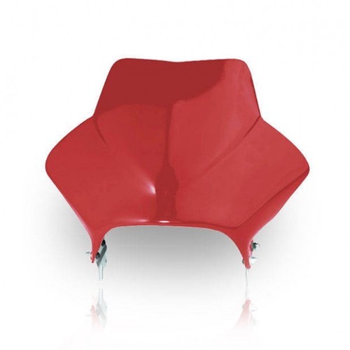 Barracuda red sport - red,
