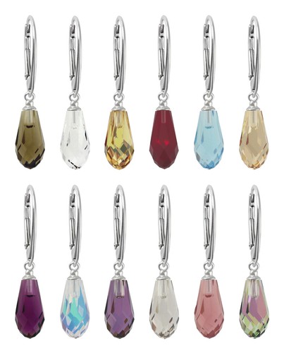 Sterling silver earrings hooks - sterling,
