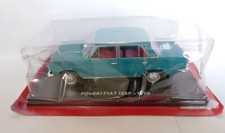 Die Cast Polski Fiat 125P -