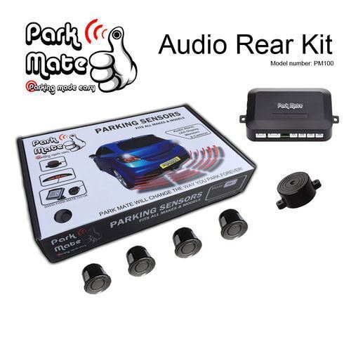 Park mate pm100 metallic black - park,