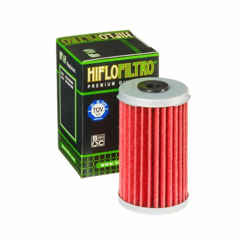 Hf169 hiflo oil filter fit - hf169,