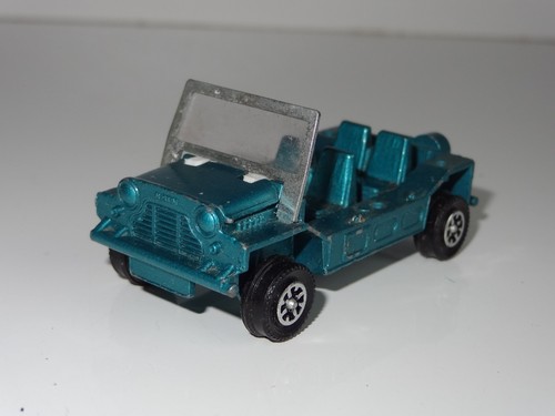Dinky austin mini moke - (b),