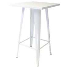 Tolix Style Bar Table Gloss
