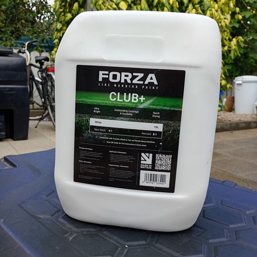 Forza pitch line marking - pitch, paint