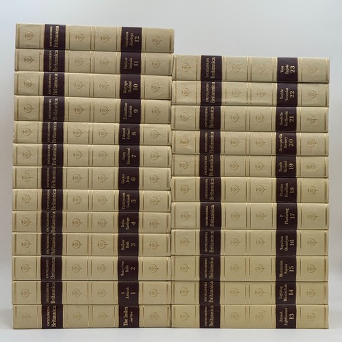 Encyclopedia britannica - encyclopedia,