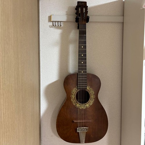 Harmony stella parlor guitar - harmony,
