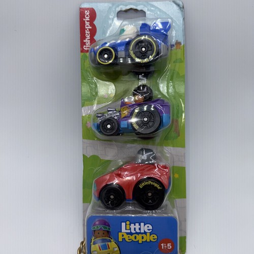 Fisher price little people - fisher,