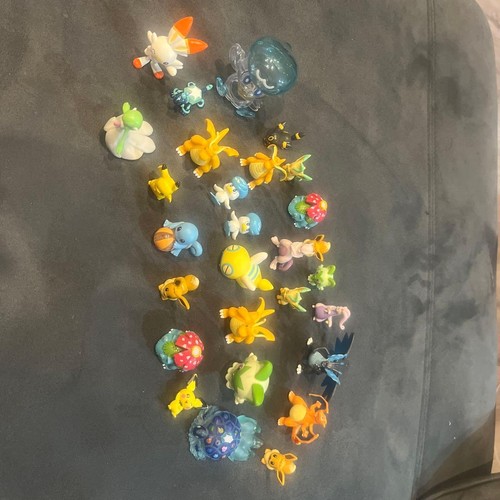 Pokemon figures assorted mixed - pokemon,