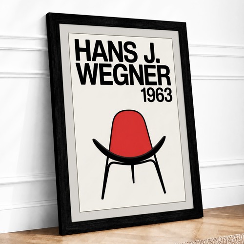 Wegner chair 1963 - wegner,