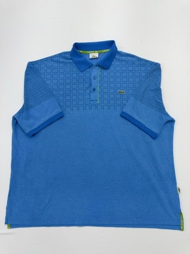 Lacoste mens blue golf - blue, polo