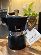 Gnali & Zani 3 Cup Moka Pot