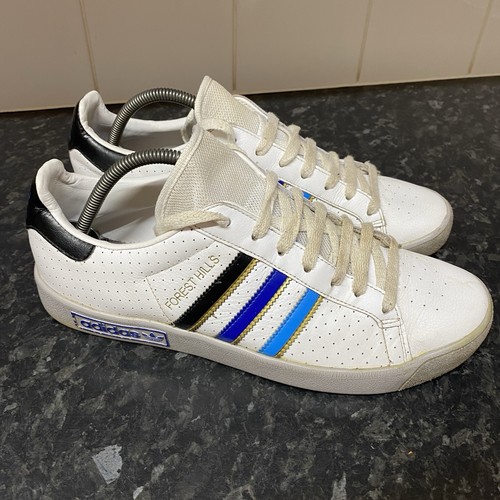 Men white adidas - white,