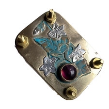 DIY Micro Flower Press Mini Flower Press Miniature Flowers Pressing Art Craft