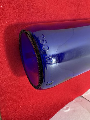 Cobalt blue glass - cobalt,
