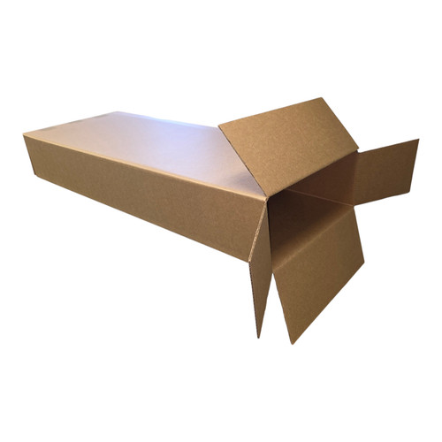 Single one guitar cardboard - single,