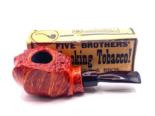 Poul winslow crown - 300, pipe