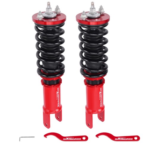 Rear coilovers for honda - coilovers, civic