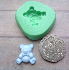 Mini Craft Mould: TINY TEDDY