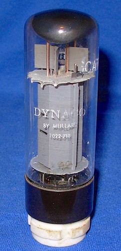 Strong mullard 6ca7 - ,