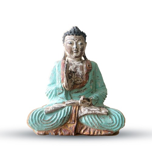 Vintage mint hand carved - mint,