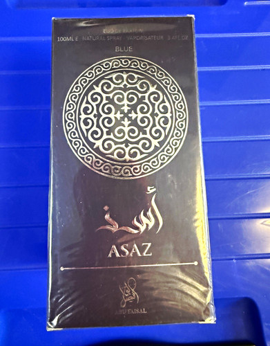 Arabian oud asaz - eau, de