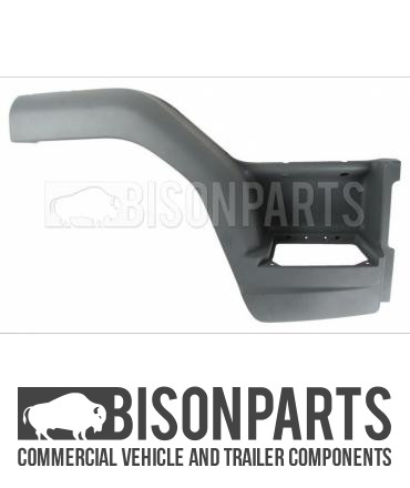 Upper stepwing driver - stepwing, side