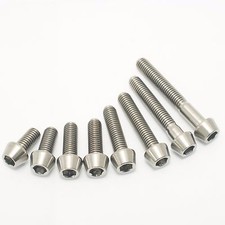 M5 TITANIUM Taper Cone Socket