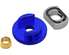 Hot Racing RVO1100XH Traxxas Revo Tmaxx Rustler Aluminum Clutch Kit