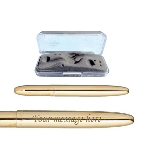 Fisher space pen - pen, brass