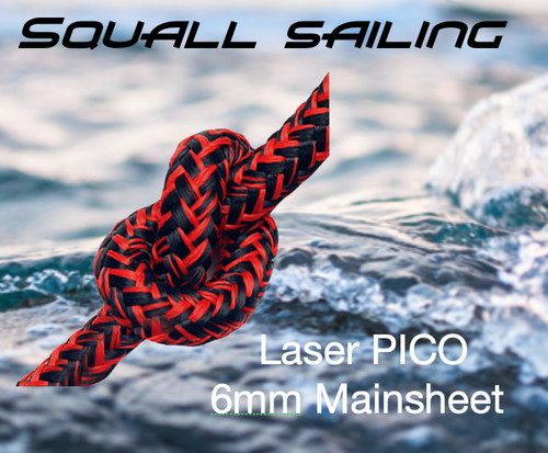Laser pico dinghy main - pico,