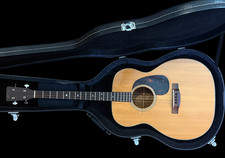 Vintage 1960 Martin 0-18 Tenor Acoustic Guitar Spruce Rosewood