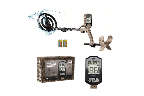 Minelab terra intrepid - minelab,