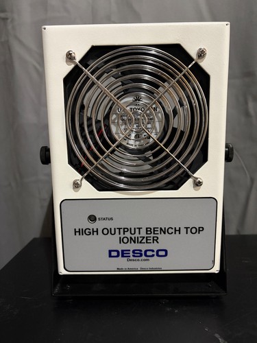 Desco 60505 high output - desco,