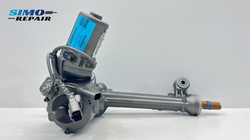 Electric steering rack - steering,
