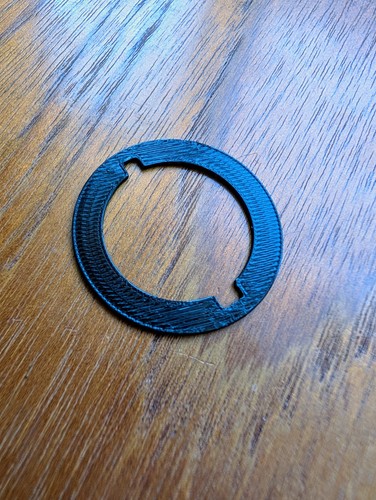 Talbot sunbeam boot gasket - talbot,