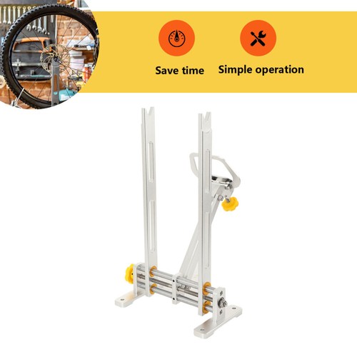 Bike wheel truing stand - truing,
