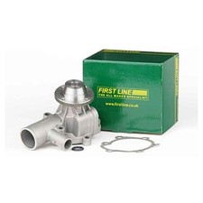 First Line Engine Cooling