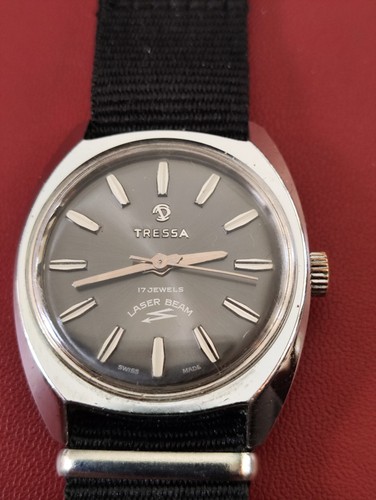 Rare vintage tressa laser beam - vintage,