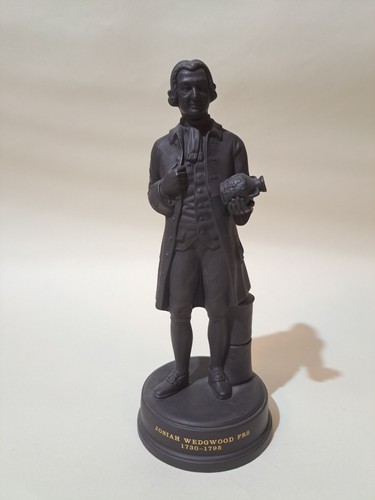 Josiah wedgwood black basalt - josiah,