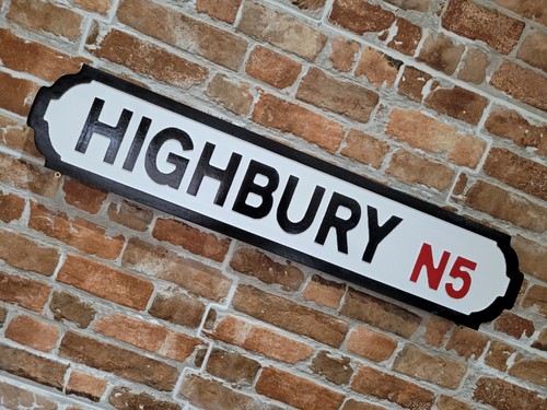Highbury old wood - highbury,