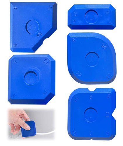 5pc silicone sealant - 5pc,