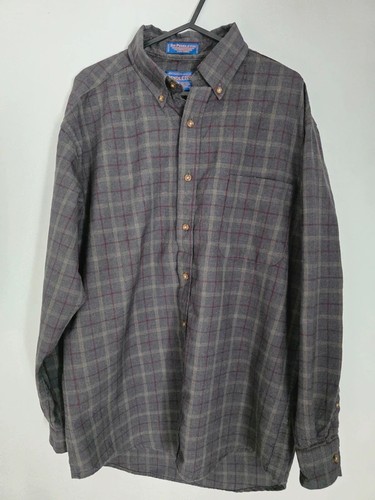 Pendleton mens long sleeve - mens,