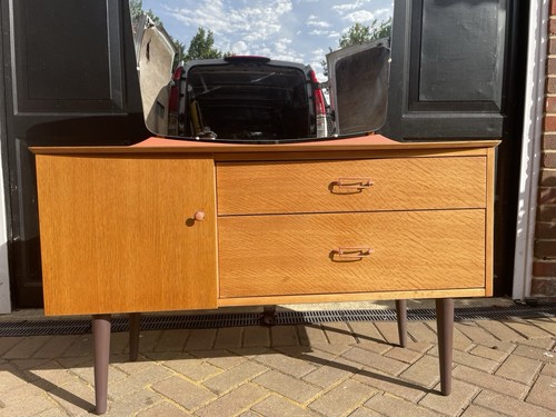Vintage mid century dressing - vintage, mid-century