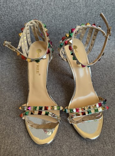 Bigtree studded heels 5 - uk,