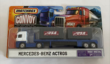 Matchbox Convoy - Mercedes Benz Actros 2007 New Sealed