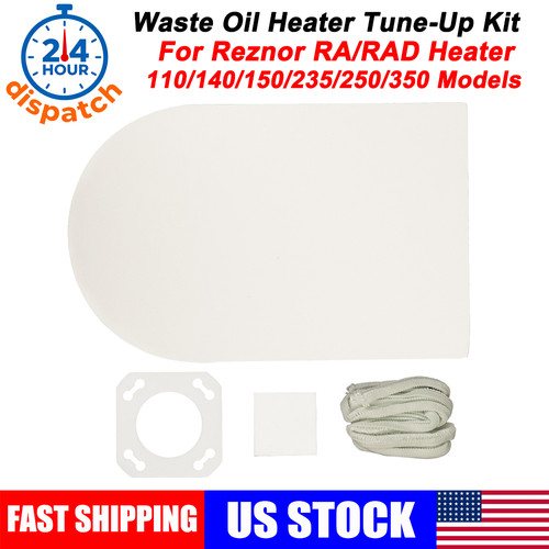 Waste oil heater - waste,