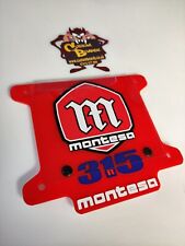 Trials front Number Board MONTESA 315 R