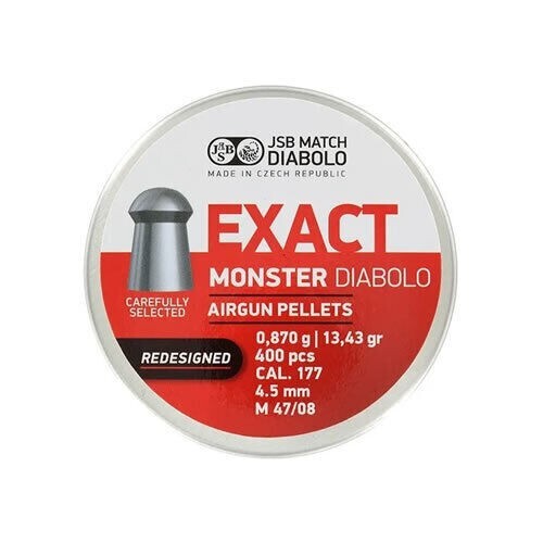 Jsb exact monster diabolo - exact, .177
