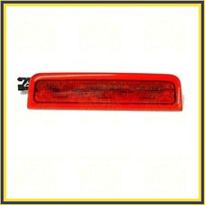 FANALE LUCE TERZO STOP POSTERIORE PER VW CADDY 2003 15 FANALINO LED FRENI FRENO