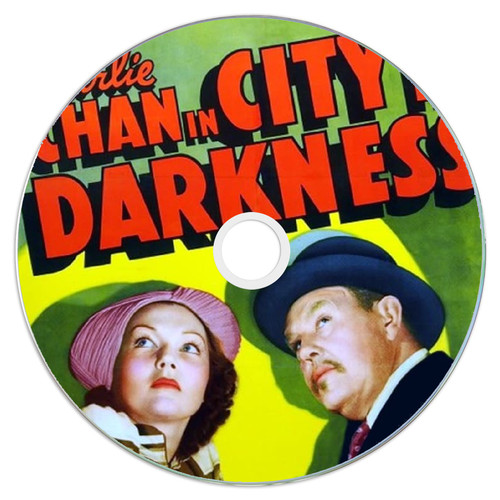 Charlie chan city - in, darkness